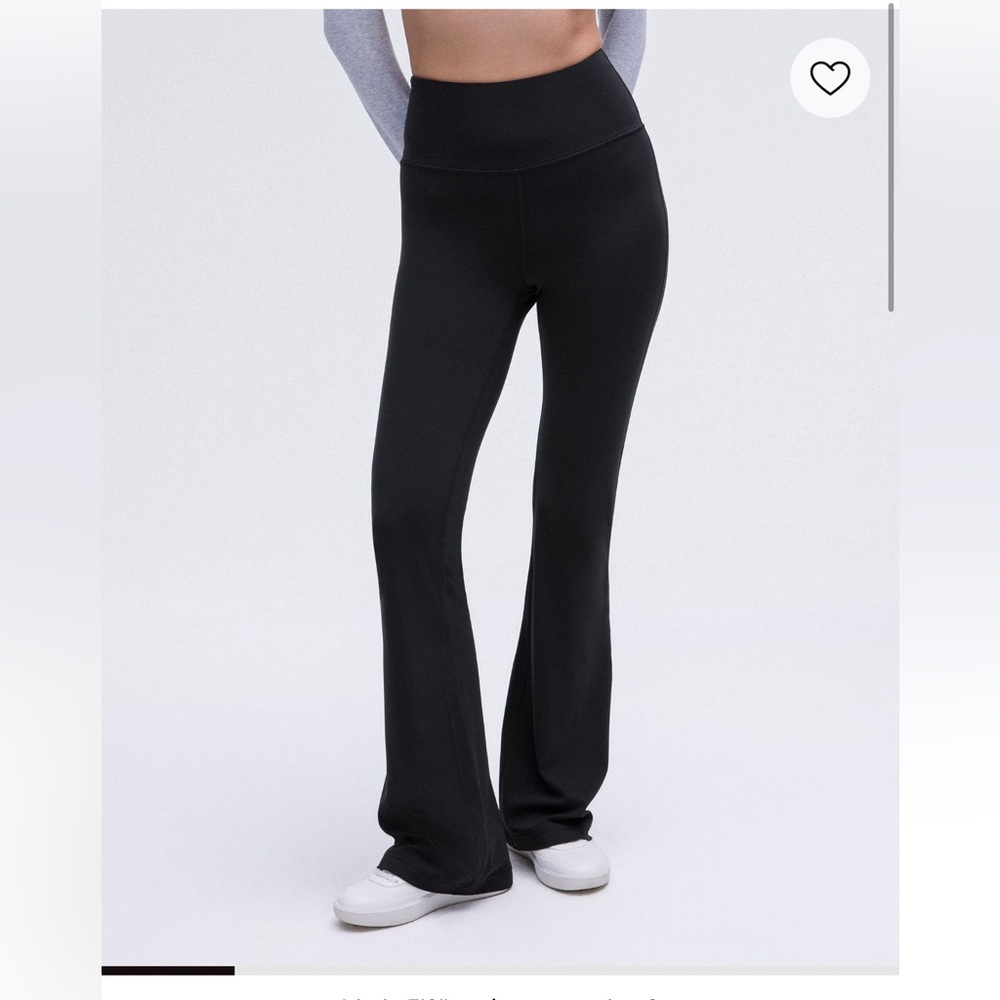 Lululemon Groove Pants NWT